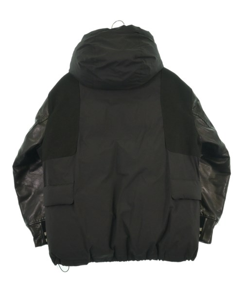 JUNYA WATANABE MAN（ジュンヤワタナベマン）ダウンジャケット/ダウンベスト 黒 サイズ:S メンズ/2200620110013