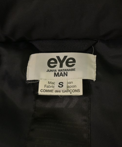 JUNYA WATANABE MAN（ジュンヤワタナベマン）ダウンジャケット/ダウンベスト 黒 サイズ:S メンズ/2200620110013