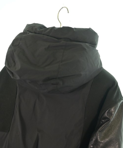 JUNYA WATANABE MAN（ジュンヤワタナベマン）ダウンジャケット/ダウンベスト 黒 サイズ:S メンズ/2200620110013