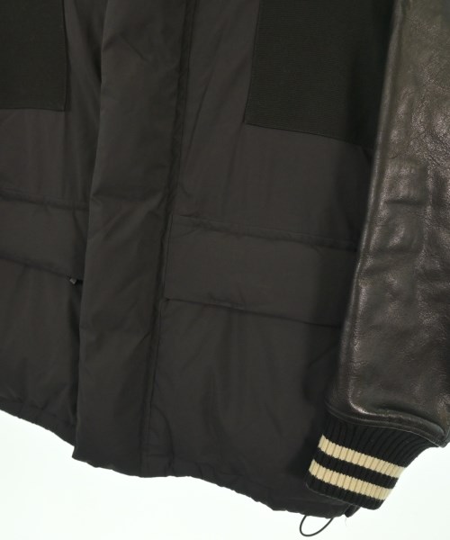 JUNYA WATANABE MAN（ジュンヤワタナベマン）ダウンジャケット/ダウンベスト 黒 サイズ:S メンズ/2200620110013