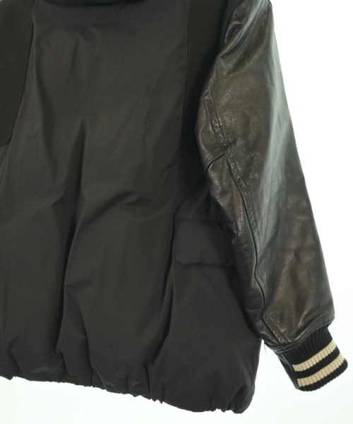 JUNYA WATANABE MAN（ジュンヤワタナベマン）ダウンジャケット/ダウンベスト 黒 サイズ:S メンズ/2200620110013