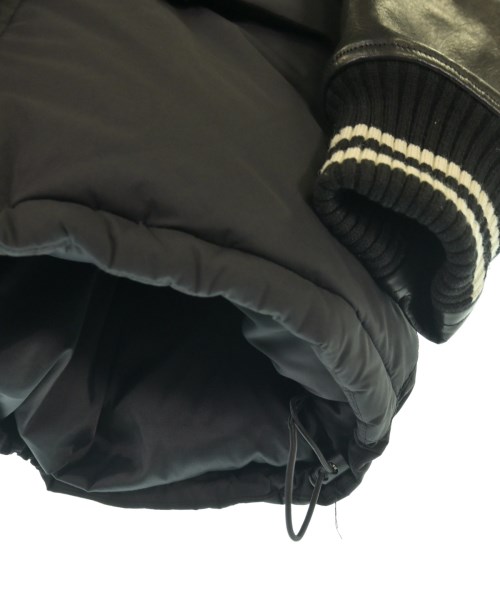 JUNYA WATANABE MAN（ジュンヤワタナベマン）ダウンジャケット/ダウンベスト 黒 サイズ:S メンズ/2200620110013