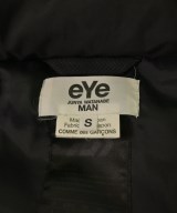 JUNYA WATANABE MAN（ジュンヤワタナベマン）ダウンジャケット/ダウンベスト 黒 サイズ:S メンズ/2200620110013