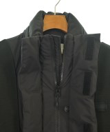 JUNYA WATANABE MAN（ジュンヤワタナベマン）ダウンジャケット/ダウンベスト 黒 サイズ:S メンズ/2200620110013