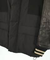 JUNYA WATANABE MAN（ジュンヤワタナベマン）ダウンジャケット/ダウンベスト 黒 サイズ:S メンズ/2200620110013