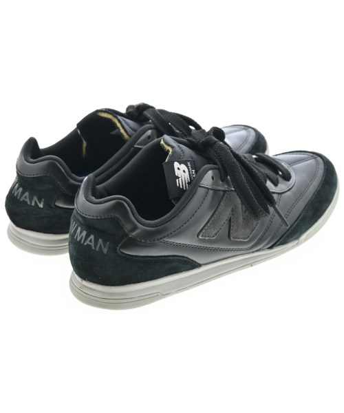 JUNYA WATANABE MAN（ジュンヤワタナベマン）スニーカー 黒 サイズ:26cm メンズ/2200620128018