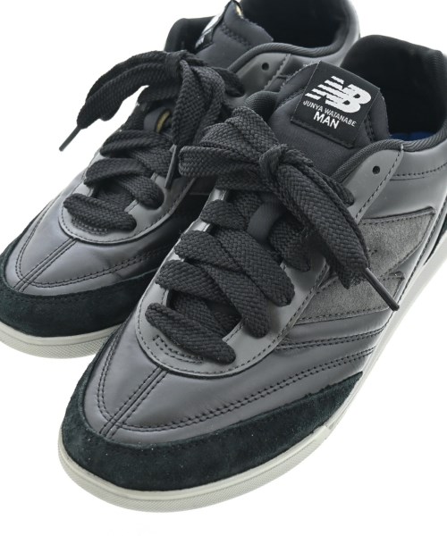 JUNYA WATANABE MAN（ジュンヤワタナベマン）スニーカー 黒 サイズ:26cm メンズ/2200620128018