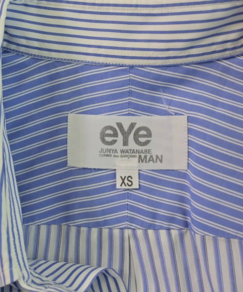 JUNYA WATANABE MAN（ジュンヤワタナベマン）カジュアルシャツ 白 サイズ:XS メンズ/2200620128025