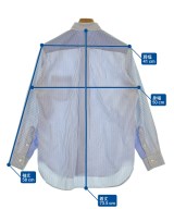 JUNYA WATANABE MAN（ジュンヤワタナベマン）カジュアルシャツ 白 サイズ:XS メンズ/2200620128025