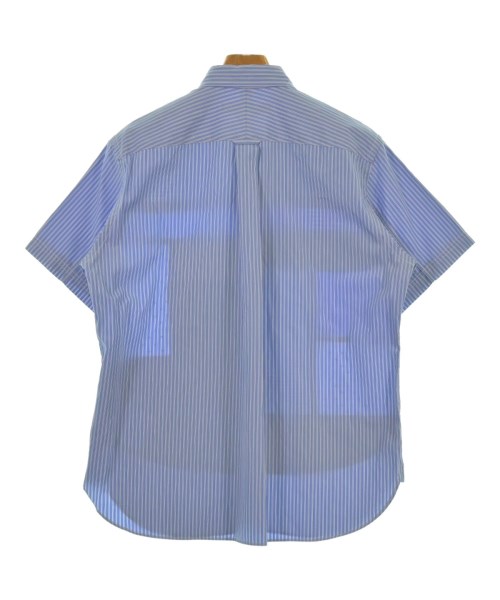 JUNYA WATANABE MAN（ジュンヤワタナベマン）カジュアルシャツ 青 サイズ:XS メンズ/2200620128032