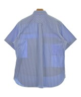 JUNYA WATANABE MAN（ジュンヤワタナベマン）カジュアルシャツ 青 サイズ:XS メンズ/2200620128032