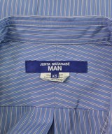 JUNYA WATANABE MAN（ジュンヤワタナベマン）カジュアルシャツ 青 サイズ:XS メンズ/2200620128032