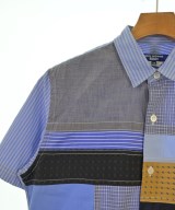 JUNYA WATANABE MAN（ジュンヤワタナベマン）カジュアルシャツ 青 サイズ:XS メンズ/2200620128032