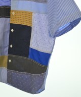 JUNYA WATANABE MAN（ジュンヤワタナベマン）カジュアルシャツ 青 サイズ:XS メンズ/2200620128032