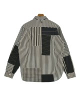 JUNYA WATANABE MAN（ジュンヤワタナベマン）カジュアルシャツ 黒 サイズ:XS メンズ/2200620128049