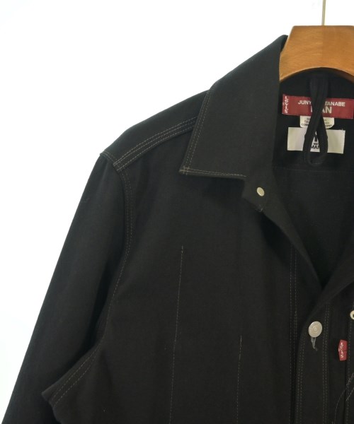 JUNYA WATANABE MAN（ジュンヤワタナベマン）ブルゾン 黒 サイズ:XS メンズ/2200620128056