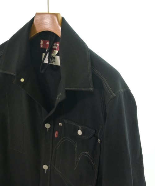 JUNYA WATANABE MAN（ジュンヤワタナベマン）ブルゾン 黒 サイズ:XS メンズ/2200620128056