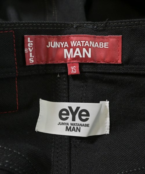 JUNYA WATANABE MAN（ジュンヤワタナベマン）その他 黒 サイズ:XS メンズ/2200620128063