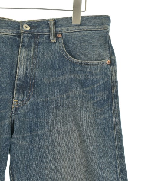 JUNYA WATANABE MAN（ジュンヤワタナベマン）デニムパンツ 青 サイズ:S メンズ/2200620128087