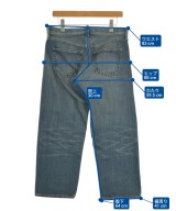 JUNYA WATANABE MAN（ジュンヤワタナベマン）デニムパンツ 青 サイズ:S メンズ/2200620128087