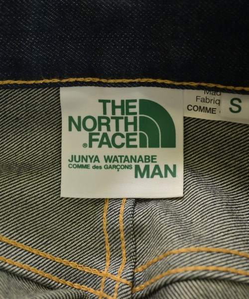 JUNYA WATANABE MAN（ジュンヤワタナベマン）デニムパンツ 紺 サイズ:S メンズ/2200620128094