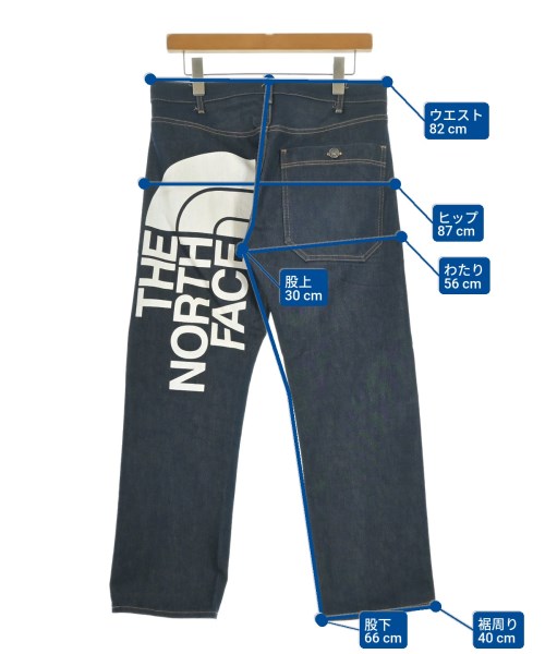 JUNYA WATANABE MAN（ジュンヤワタナベマン）デニムパンツ 紺 サイズ:S メンズ/2200620128094