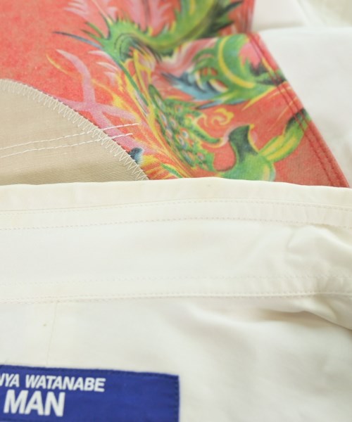 JUNYA WATANABE MAN（ジュンヤワタナベマン）カジュアルシャツ 白 サイズ:M メンズ/2200620216067