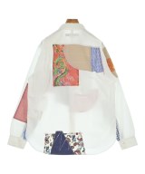 JUNYA WATANABE MAN（ジュンヤワタナベマン）カジュアルシャツ 白 サイズ:M メンズ/2200620216067