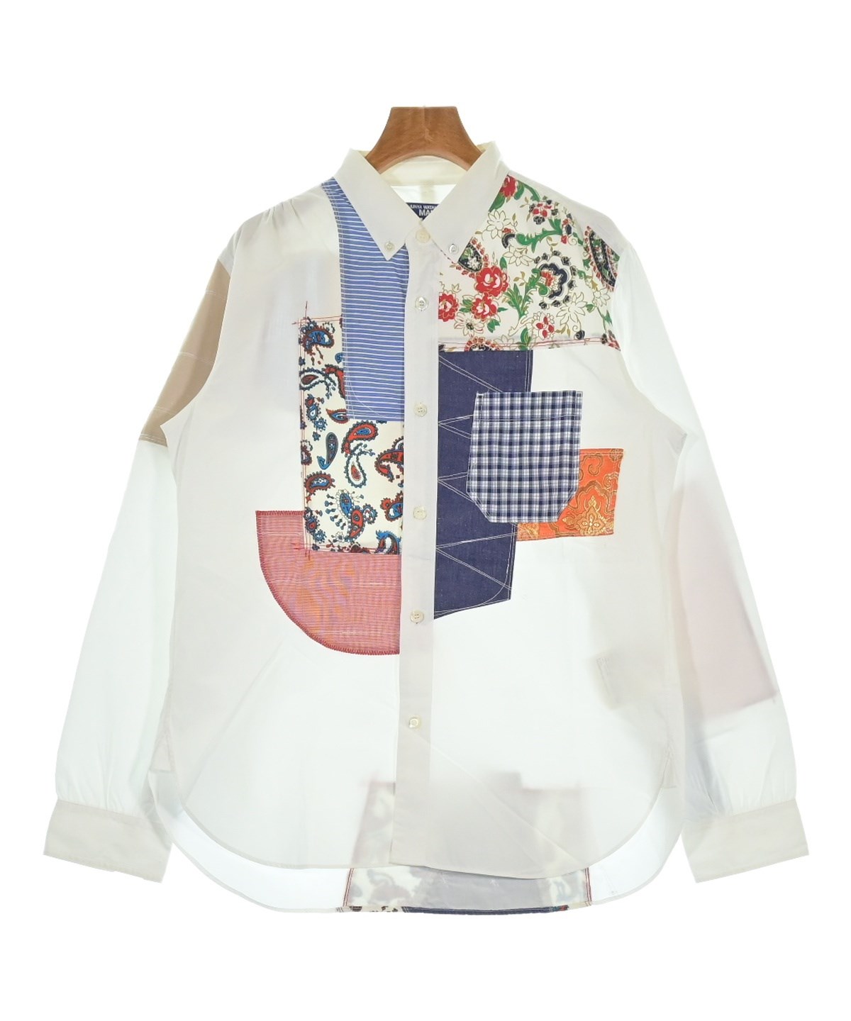 JUNYA WATANABE MAN（ジュンヤワタナベマン）カジュアルシャツ 白