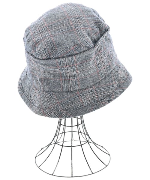 JUNYA WATANABE MAN（ジュンヤワタナベマン）ハット グレー サイズ:- メンズ/2200620249096