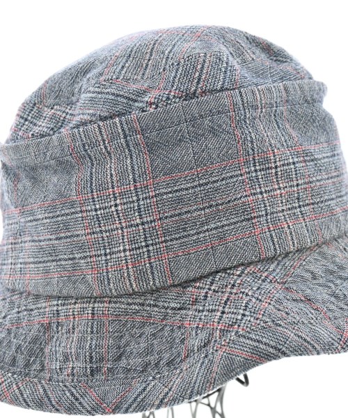 JUNYA WATANABE MAN（ジュンヤワタナベマン）ハット グレー サイズ:- メンズ/2200620249096