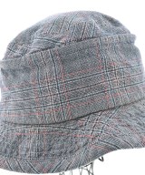 JUNYA WATANABE MAN（ジュンヤワタナベマン）ハット グレー サイズ:- メンズ/2200620249096