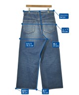 JUNYA WATANABE MAN（ジュンヤワタナベマン）デニムパンツ 紺 サイズ:M メンズ/2200620282031