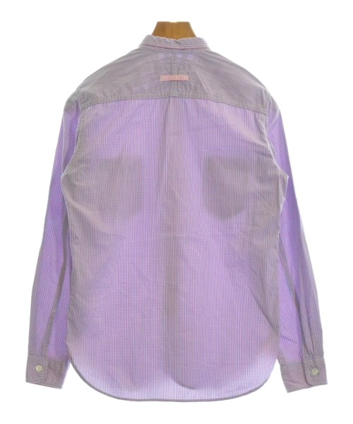 JUNYA WATANABE MAN（ジュンヤワタナベマン）カジュアルシャツ 赤 サイズ:XS メンズ/2200620314015