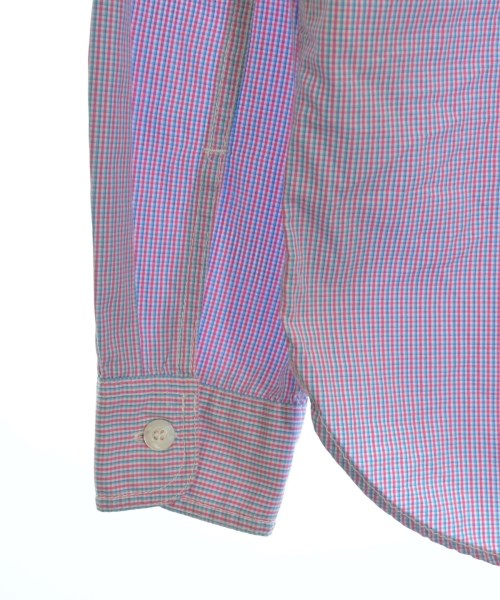 JUNYA WATANABE MAN（ジュンヤワタナベマン）カジュアルシャツ 赤 サイズ:XS メンズ/2200620314015