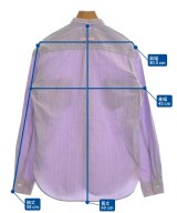 JUNYA WATANABE MAN（ジュンヤワタナベマン）カジュアルシャツ 赤 サイズ:XS メンズ/2200620314015