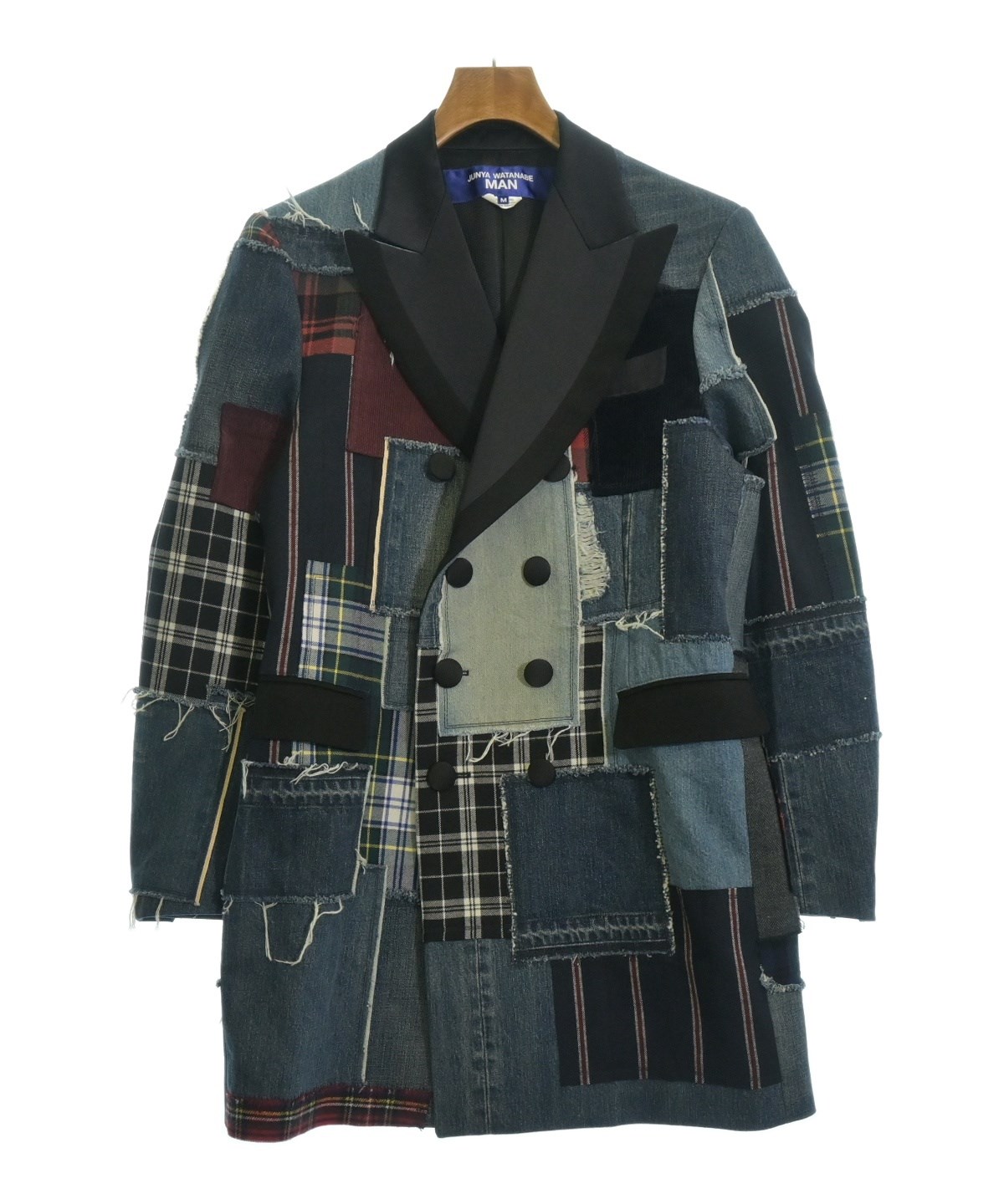 JUNYA WATANABE MAN（ジュンヤワタナベマン）その他 紺 サイズ:M