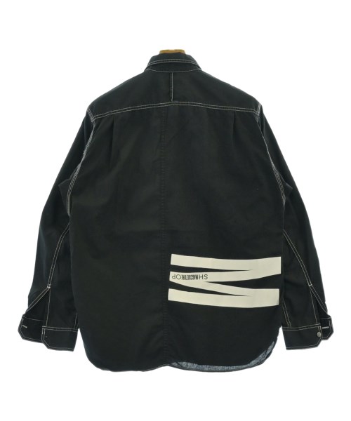 JUNYA WATANABE MAN（ジュンヤワタナベマン）カジュアルシャツ 紺 サイズ:M メンズ/2200620421010