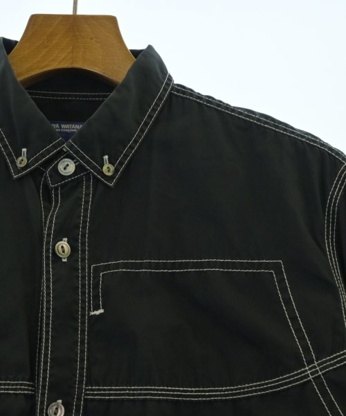 JUNYA WATANABE MAN（ジュンヤワタナベマン）カジュアルシャツ 紺 サイズ:M メンズ/2200620421010