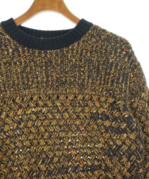 JUNYA WATANABE MAN（ジュンヤワタナベマン）ニット・セーター 黄 サイズ:M メンズ/2200620421034