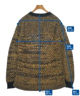 JUNYA WATANABE MAN（ジュンヤワタナベマン）ニット・セーター 黄 サイズ:M メンズ/2200620421034