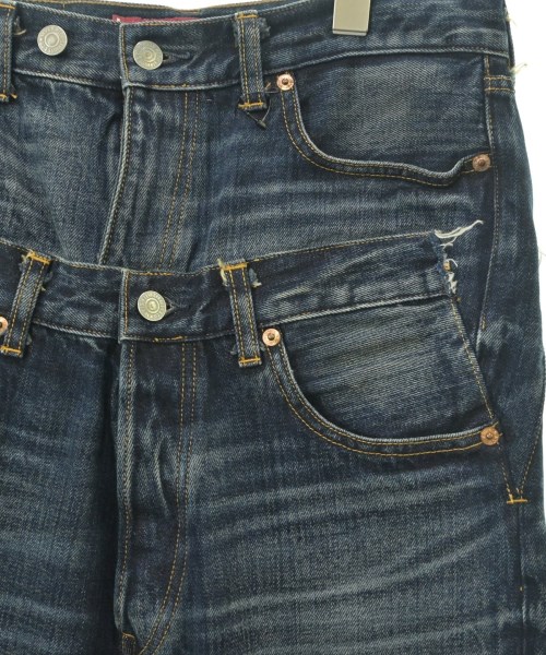 JUNYA WATANABE MAN（ジュンヤワタナベマン）デニムパンツ 紺 サイズ:S メンズ/2200620524025