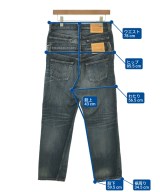 JUNYA WATANABE MAN（ジュンヤワタナベマン）デニムパンツ 紺 サイズ:S メンズ/2200620524025