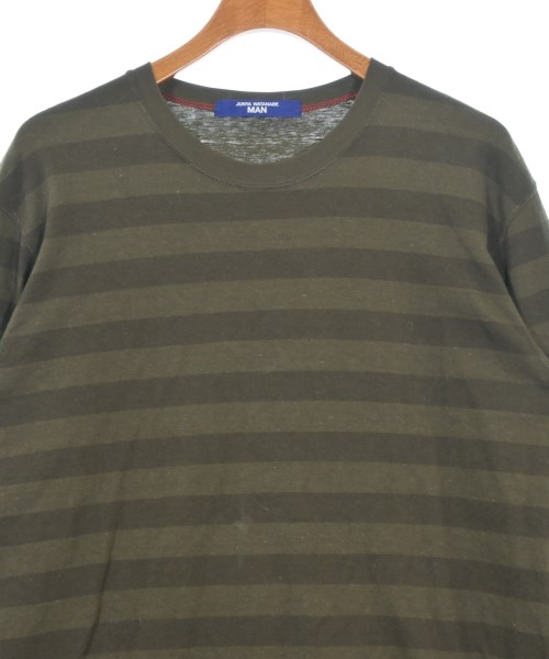 JUNYA WATANABE MAN（ジュンヤワタナベマン）Tシャツ・カットソー カーキ サイズ:-(L位) メンズ/2200620575027