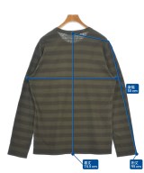 JUNYA WATANABE MAN（ジュンヤワタナベマン）Tシャツ・カットソー カーキ サイズ:-(L位) メンズ/2200620575027