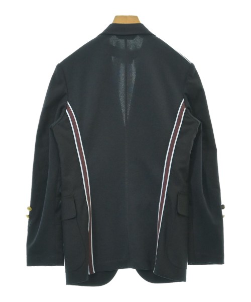 JUNYA WATANABE MAN（ジュンヤワタナベマン）カジュアルジャケット 黒 サイズ:SS メンズ/2200620771030