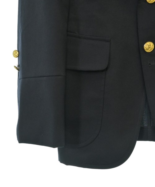 JUNYA WATANABE MAN（ジュンヤワタナベマン）カジュアルジャケット 黒 サイズ:SS メンズ/2200620771030