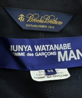 JUNYA WATANABE MAN（ジュンヤワタナベマン）カジュアルジャケット 黒 サイズ:SS メンズ/2200620771030