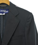 JUNYA WATANABE MAN（ジュンヤワタナベマン）カジュアルジャケット 黒 サイズ:SS メンズ/2200620771030