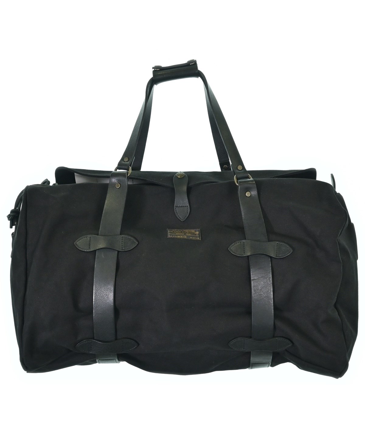 JUNYA WATANABE MAN（ジュンヤワタナベマン）ボストンバッグ 黒 サイズ